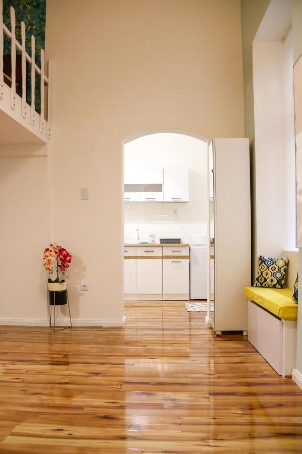Budapest Avenue Apartment Eksteriør billede