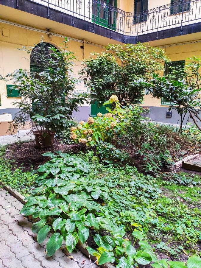 Budapest Avenue Apartment Eksteriør billede