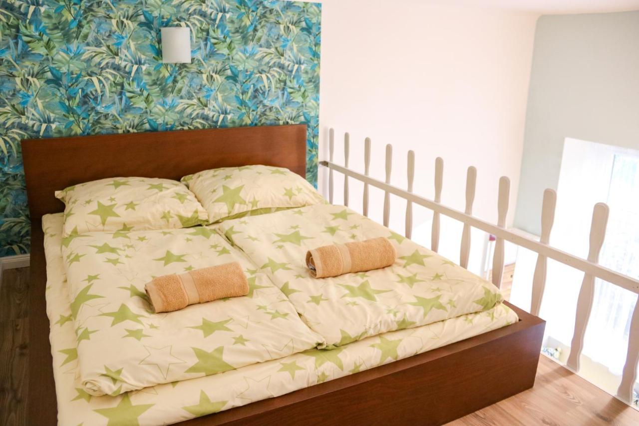 Budapest Avenue Apartment Eksteriør billede