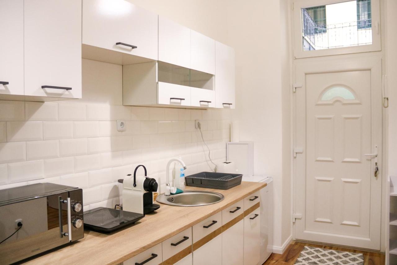Budapest Avenue Apartment Eksteriør billede