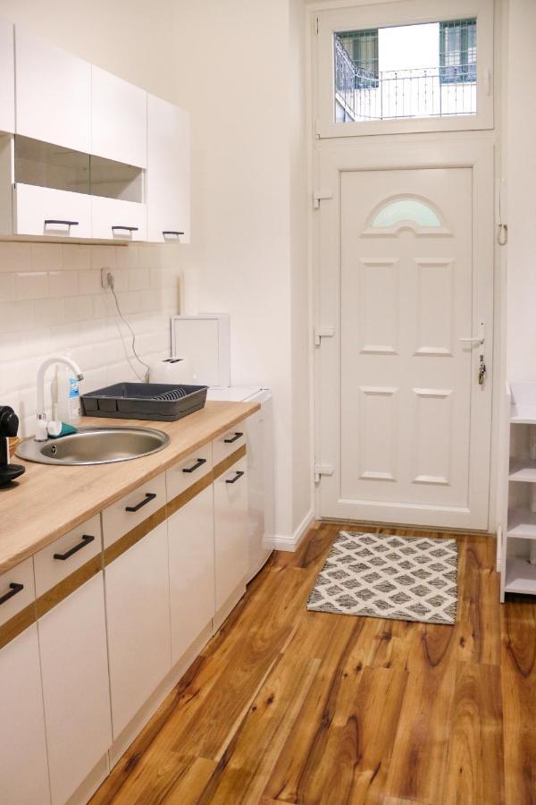 Budapest Avenue Apartment Eksteriør billede