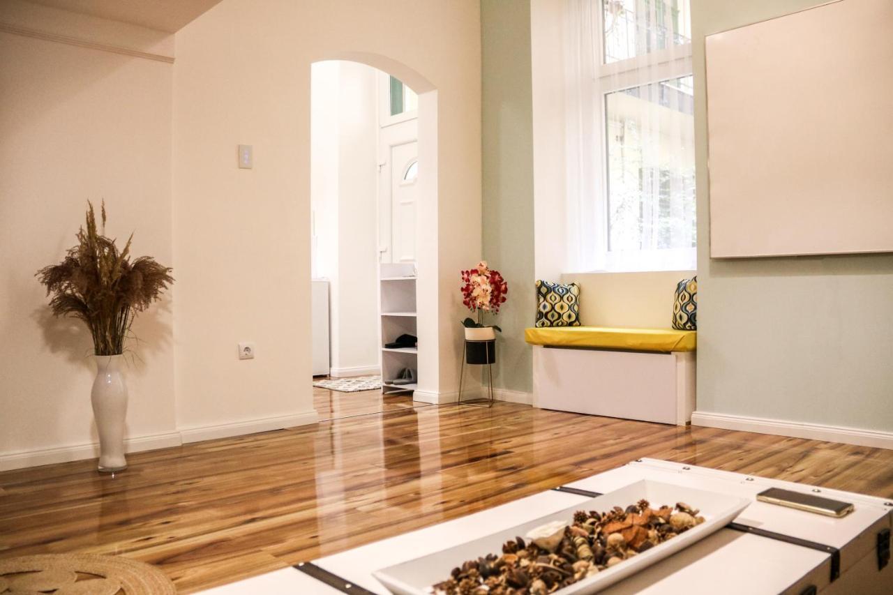 Budapest Avenue Apartment Eksteriør billede