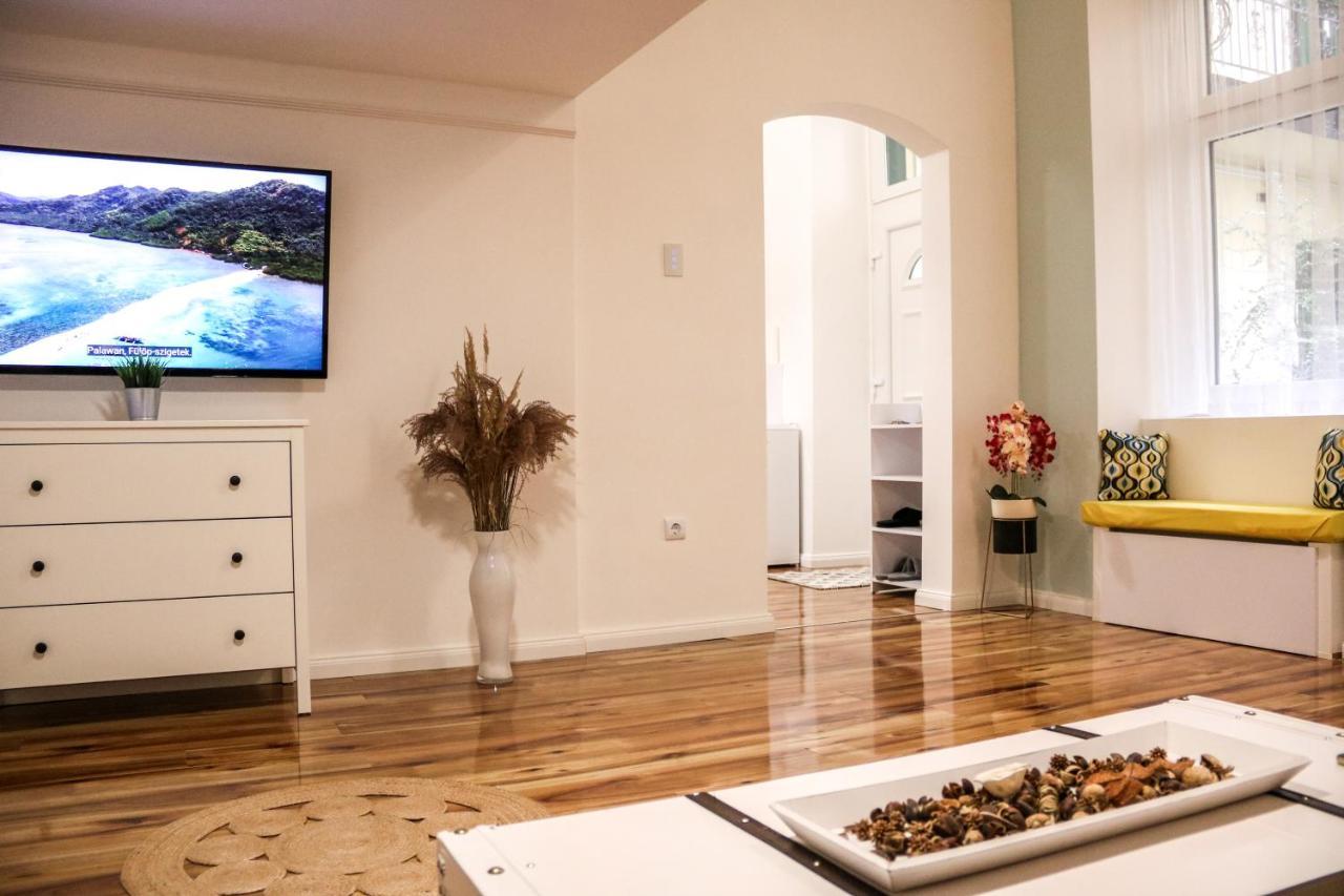 Budapest Avenue Apartment Eksteriør billede