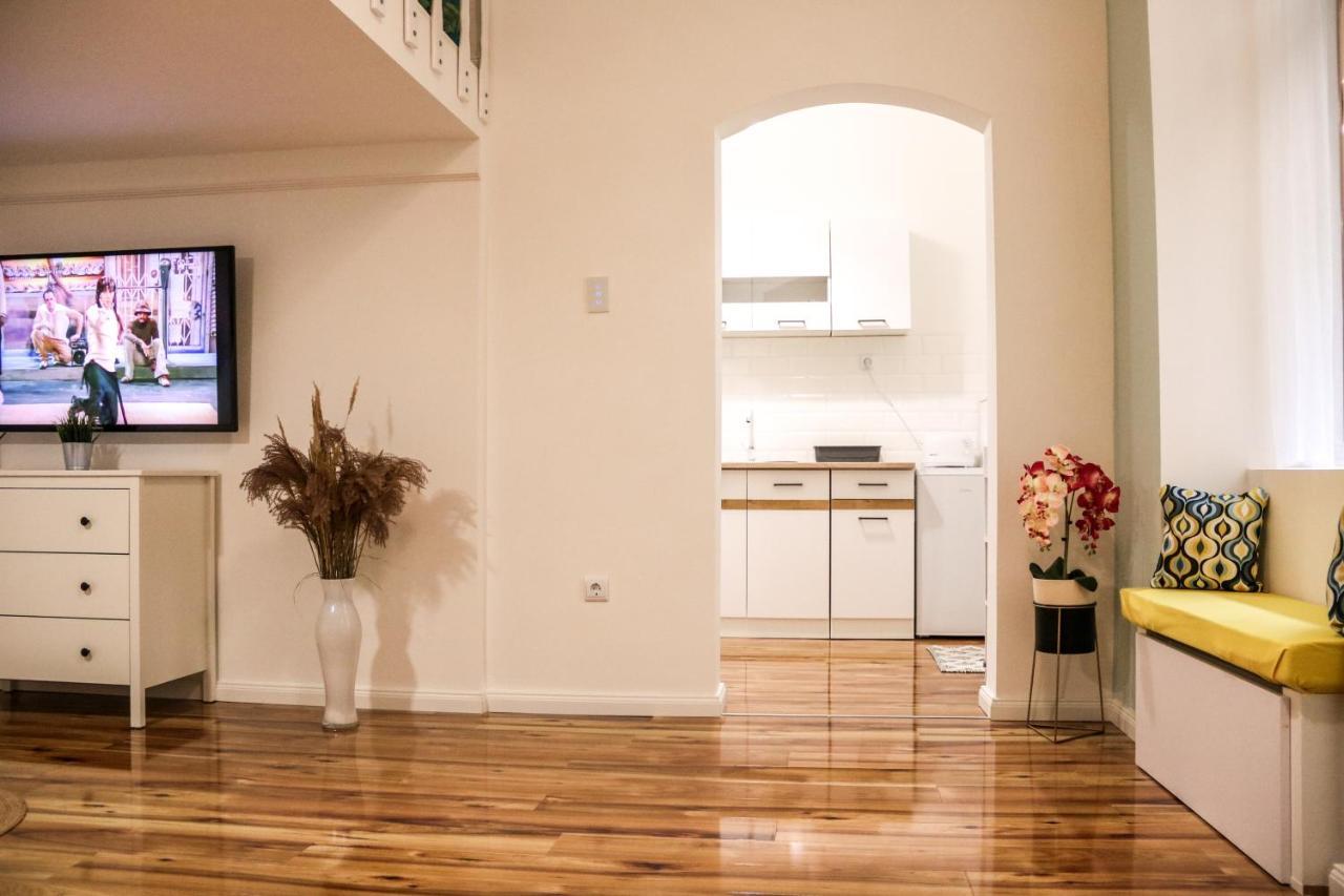 Budapest Avenue Apartment Eksteriør billede