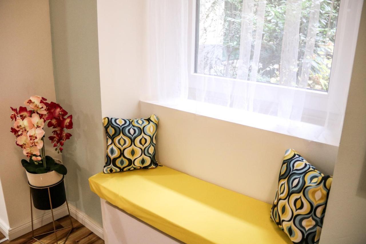 Budapest Avenue Apartment Eksteriør billede